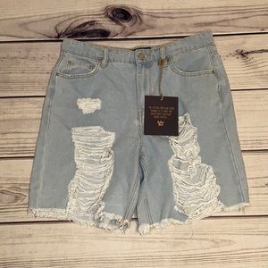 New with tags Indigo Rein shorts size 11 / 29